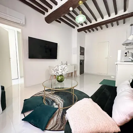 Le Cosy Safranier Vieil Apartment