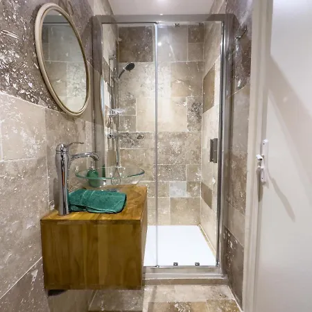 Le Cosy Safranier Vieil Apartment
