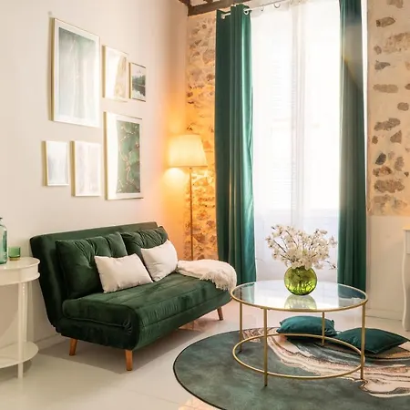 Apartamento Le Cosy Safranier Vieil *