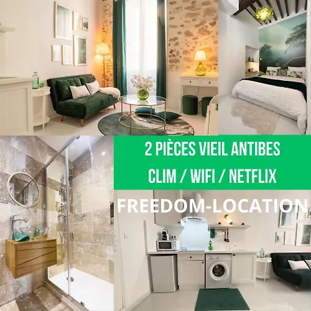 Apartment Le Cosy Safranier Vieil