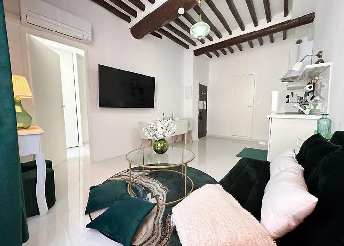 Le Cosy Safranier Vieil Apartamento