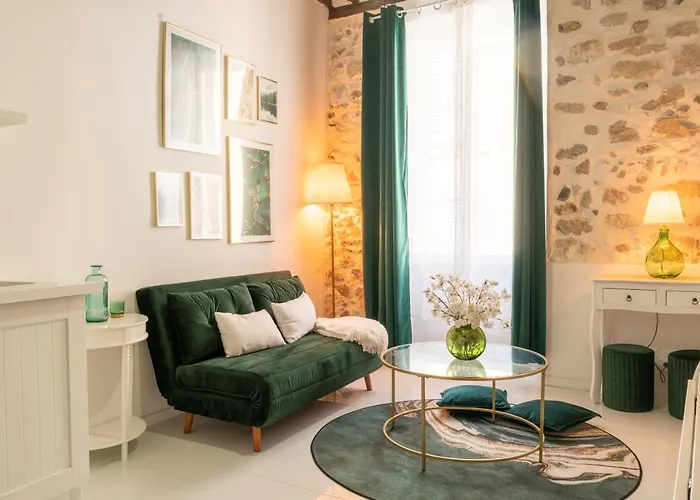 Apartamento Le Cosy Safranier Vieil *