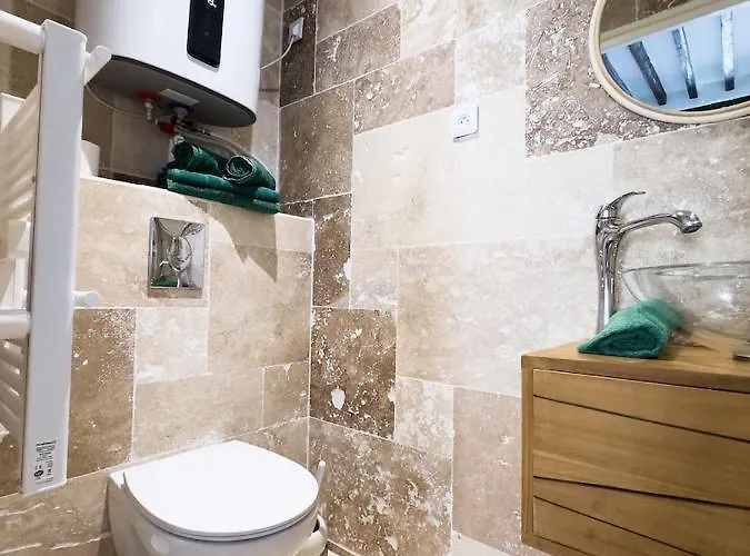 Le Cosy Safranier Vieil Antibes