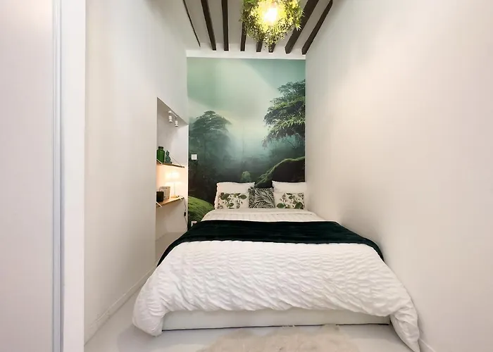Le Cosy Safranier Vieil * Antibes