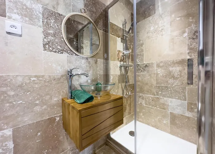 Le Cosy Safranier Vieil Apartamento *